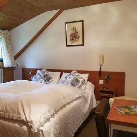 Hotel L'Amoulat 구레트 외부 사진