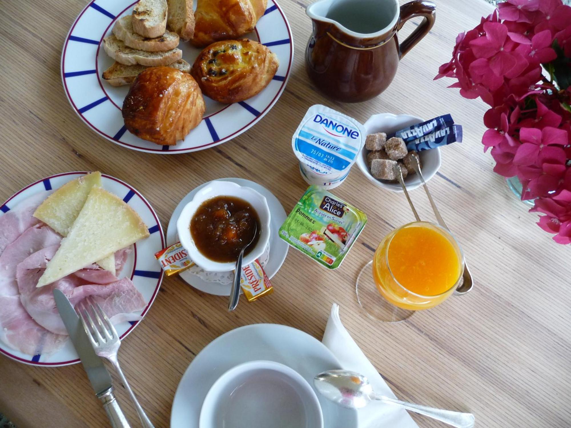 Hotel L'Amoulat 구레트 외부 사진