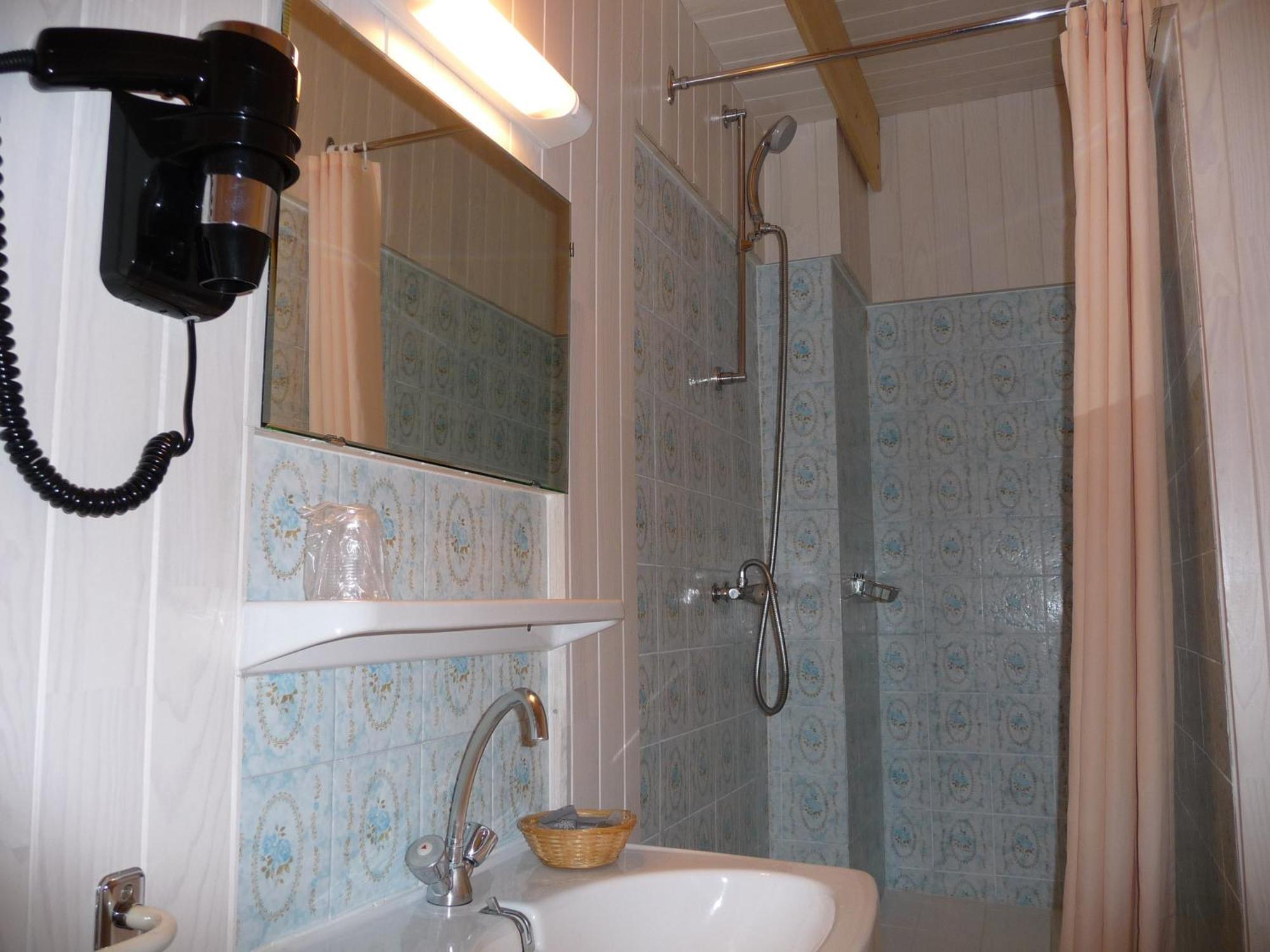 Hotel L'Amoulat 구레트 외부 사진