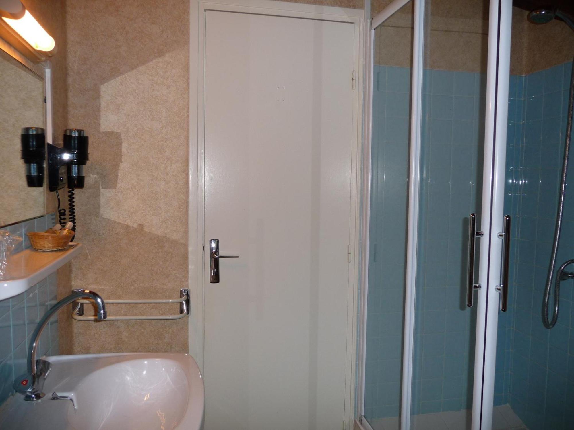 Hotel L'Amoulat 구레트 외부 사진