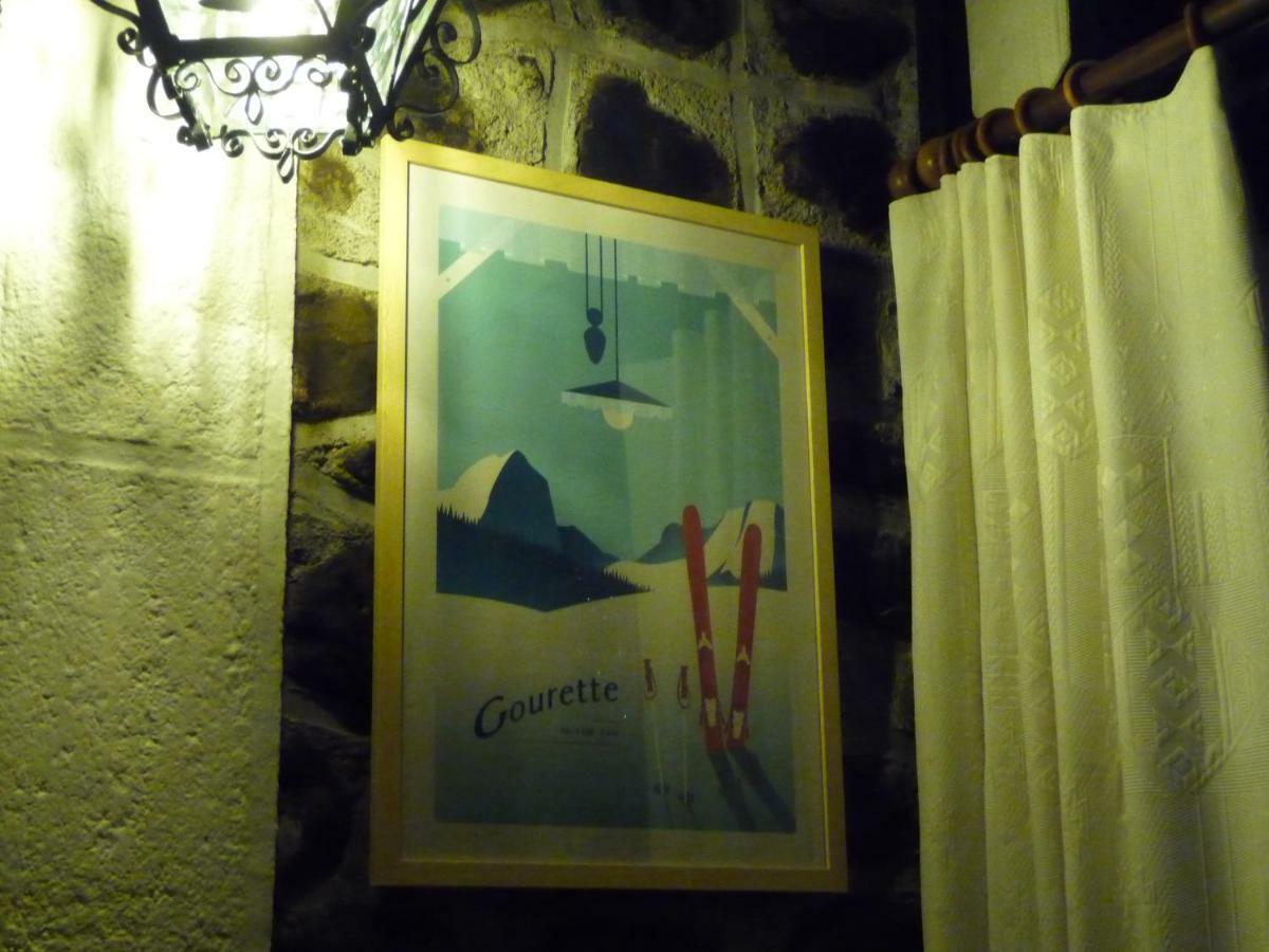 Hotel L'Amoulat 구레트 외부 사진